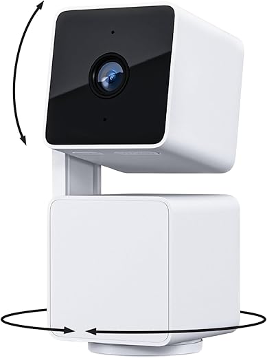 Wyze Cam Pan v3 Security Camera 1080P