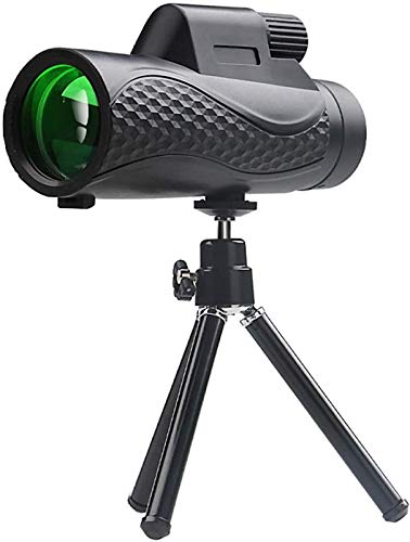 10X42 High Definition Monocular with Tripod