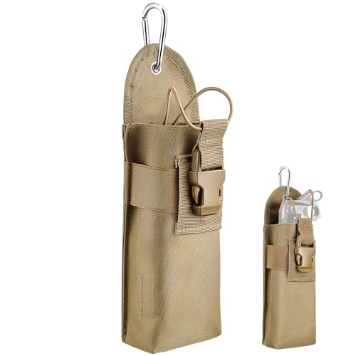 Bear Spray Holster with Quick Release Buckle