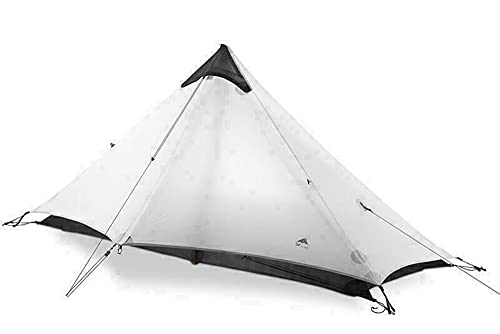Ultralight One-Person Backpacking Tent