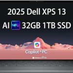 2025 Dell XPS 13 with Copilot+ AI