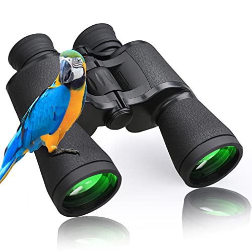 FULLJA 20x50 High-Power Hunting Binoculars