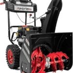 24-Inch Gas Snow Blower with OHV Engine