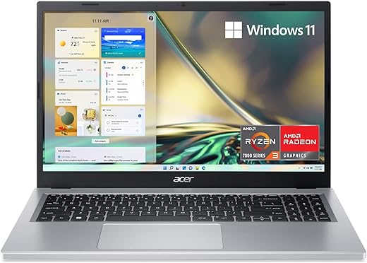 Acer Aspire 3 A315-24P Slim Laptop