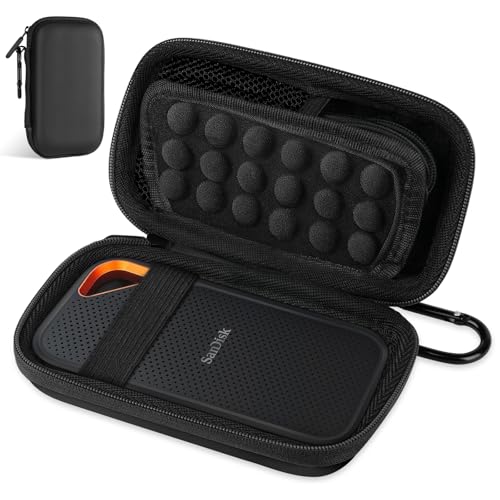 AMFUN Portable Cable Organizer Bag