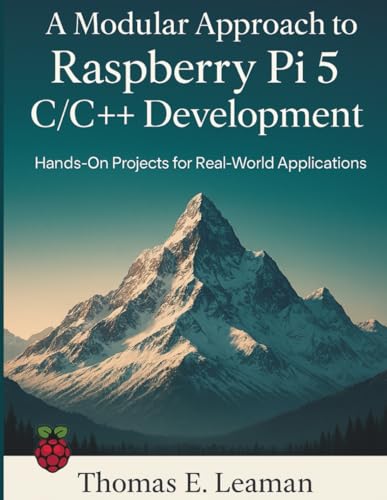 Hands-On Raspberry Pi 5 Development Guide