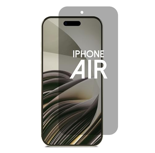 ANBAC Privacy Screen Protector for iPhone Air