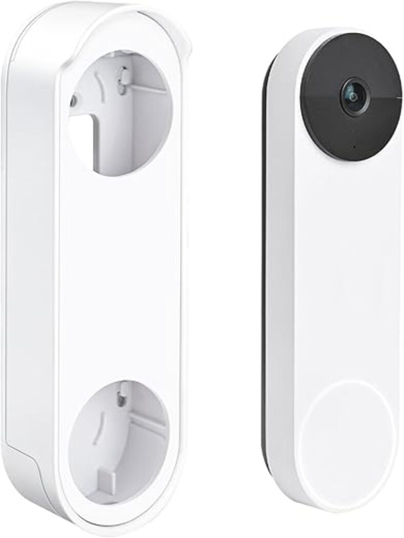 Wochel Wi-Fi Doorbell Mount – No Drill, Outdoor Use