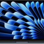 Apple 2024 MacBook Air with M3 Chip