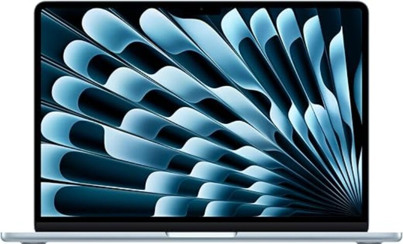 Apple MacBook Air 2025 – M4 Chip, Lightweight Design