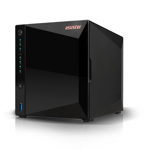 Asustor Drivestor 4 Pro Gen2 NAS