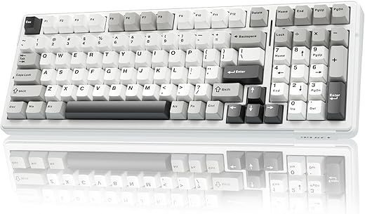 AULA F99 Wireless Mechanical Gaming Keyboard