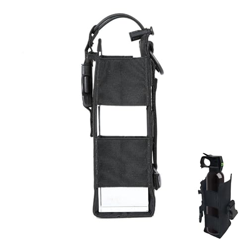 Heavy-Duty Bear Spray Holster for Outdoor Use