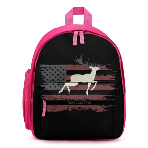 Best Dad Ever Casual Travel Daypack