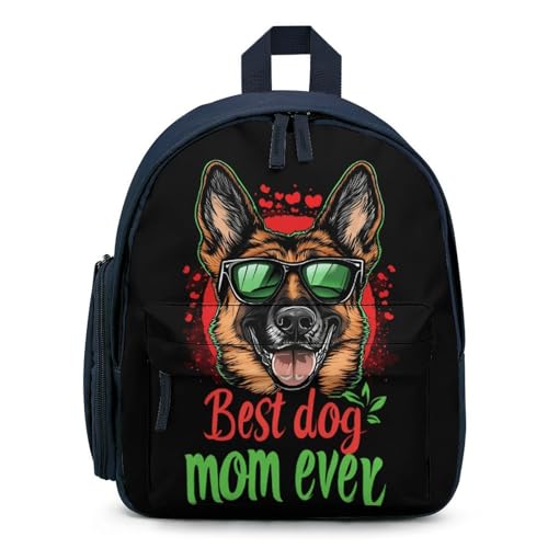 Cute Lightweight Daypack for Dog Lovers