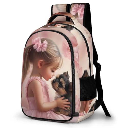Lightweight Travel Backpack for Men and Women