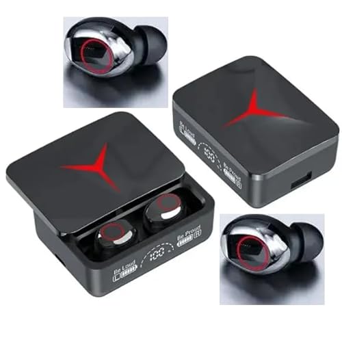 M90 Pro Noise Cancelling Wireless Earbuds