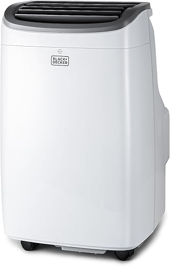 BLACK+DECKER 9,000 BTU Portable Air Conditioner