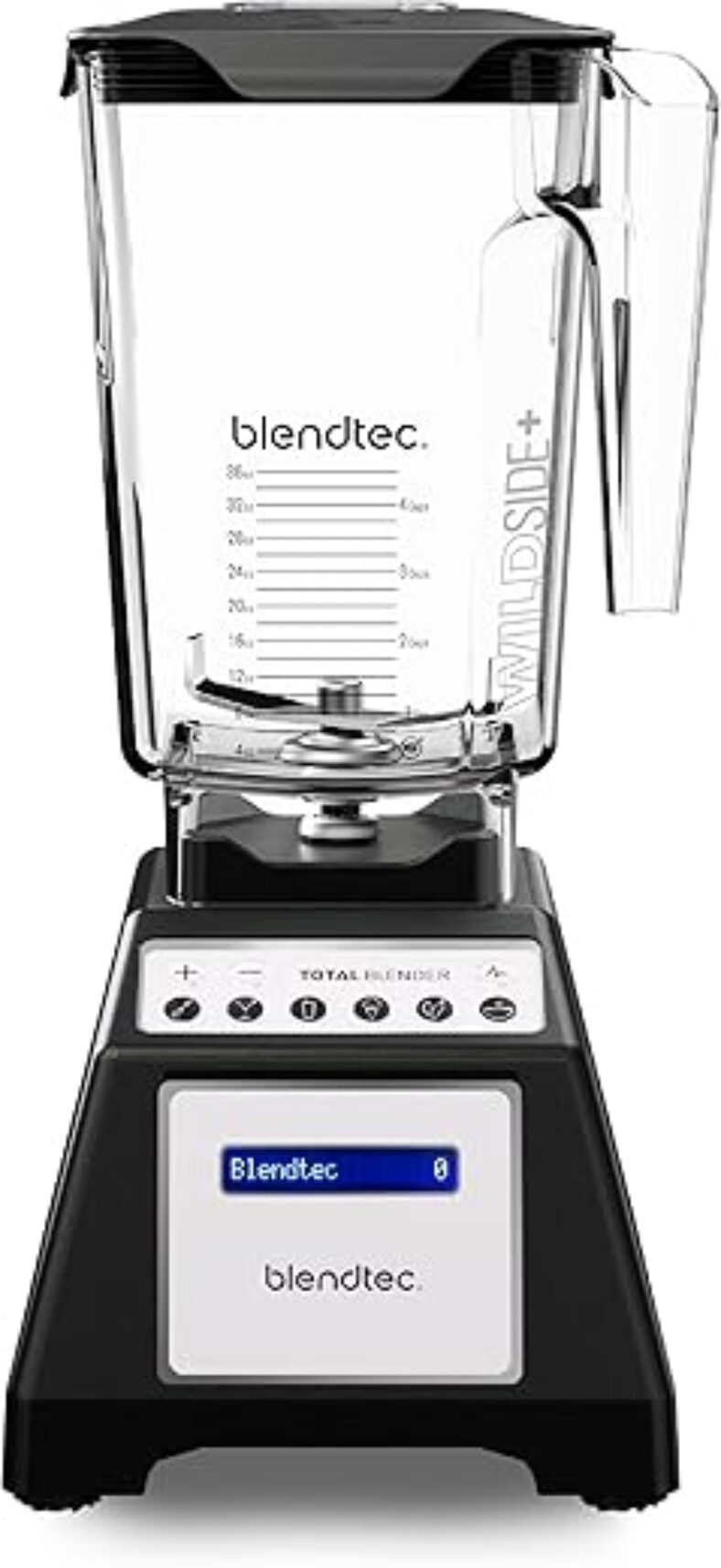 Blendtec Total Classic Blender – 10 Speed for Smooth Blending