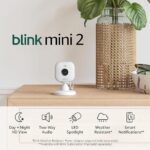 Blink Mini 2 HD Security Camera