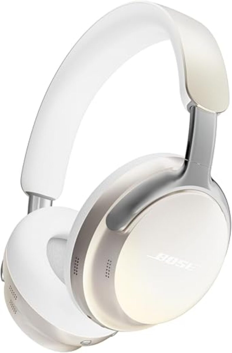 Bose QuietComfort Ultra Noise Cancelling Headphones – 24H Battery