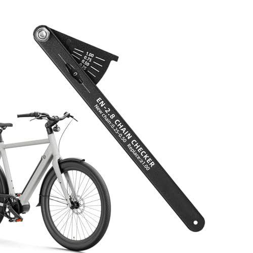 Chain Wear Indicator Tool for Bikes