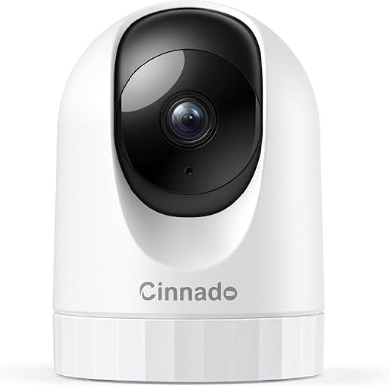 Cinnado 2K Indoor Security Camera