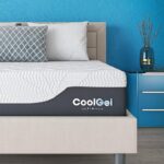 Cool Gel 14-Inch Medium Firm Mattress