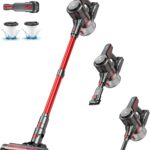 Cordless Stick Vacuum Cleaner with Powerful Suction