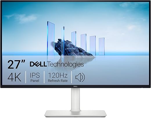 Dell 27 Plus 4K Monitor S2725QS