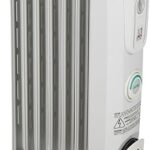 De'Longhi 1500W Oil-Filled Radiator Heater
