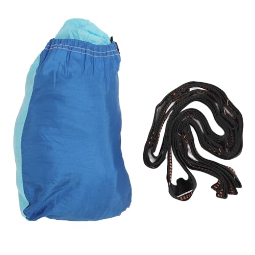 Portable Double Hammock for Camping and Travel