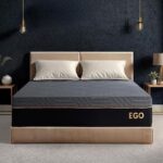 EGOHOME 12 Inch Cooling Memory Foam Mattress