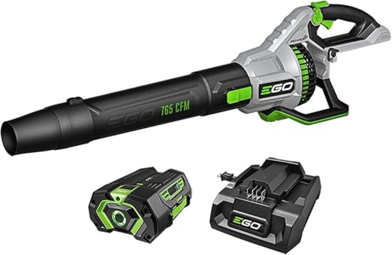 EGO Power+ 765 CFM Cordless Leaf Blower
