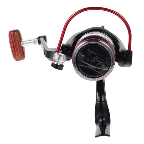 ETHZZLE Portable Metal Fishing Reel