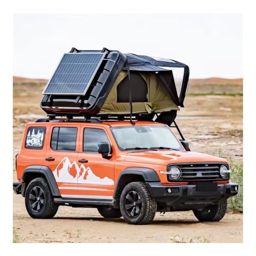 FHDSB Hard Shell Rooftop Tent for 3