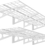 FLEXIMOUNTS Heavy-Duty Floating Shelves Set