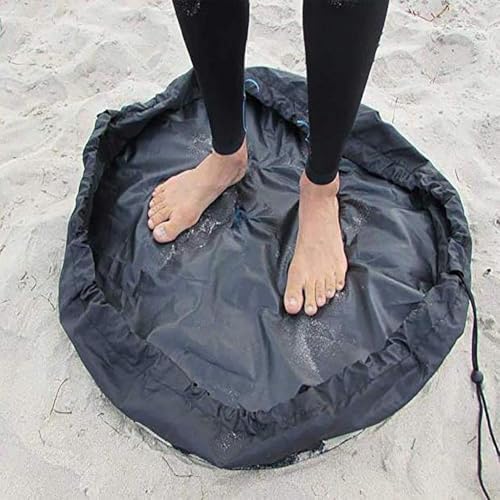 Floweringbeter Practical Wetsuit Changing Mat Bag