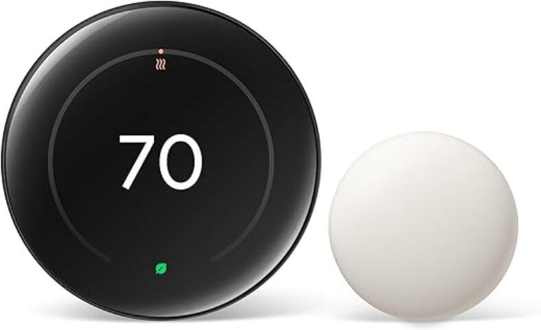 Google Nest Learning Thermostat (4th Gen)