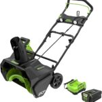 Greenworks 80V Brushless Cordless Snow Blower