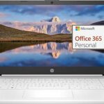 HP 14" Ultralight Laptop for Students