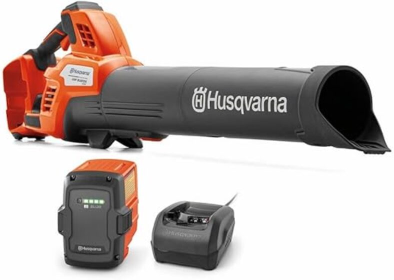 Husqvarna 350iB Lightweight Cordless Leaf Blower 200 MPH
