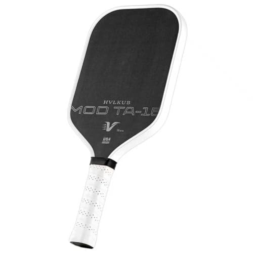 HVLKUB Lightweight Pickleball Paddle for All Levels