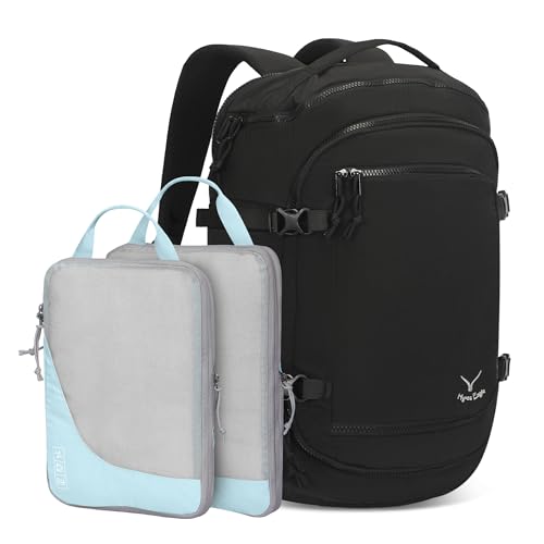 Lightweight 17-Inch Travel Laptop Backpack