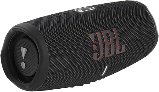 JBL Charge 5 Waterproof Portable Bluetooth Speaker