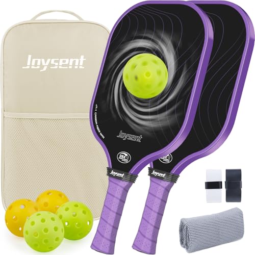 Joysent USAPA Approved Pickleball Paddle Set
