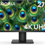 KOORUI 27 Inch 4K UHD IPS Monitor