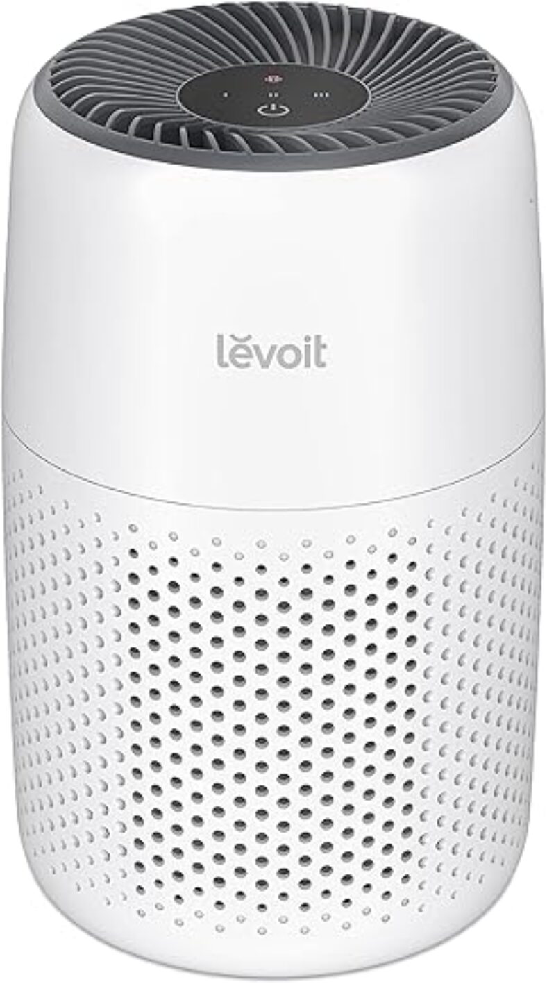 LEVOIT Core Mini-P Air Purifier for Bedrooms