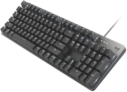 Logitech K845 Mechanical Illuminated Keyboard