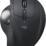 Logitech MX Ergo S Wireless Trackball Mouse